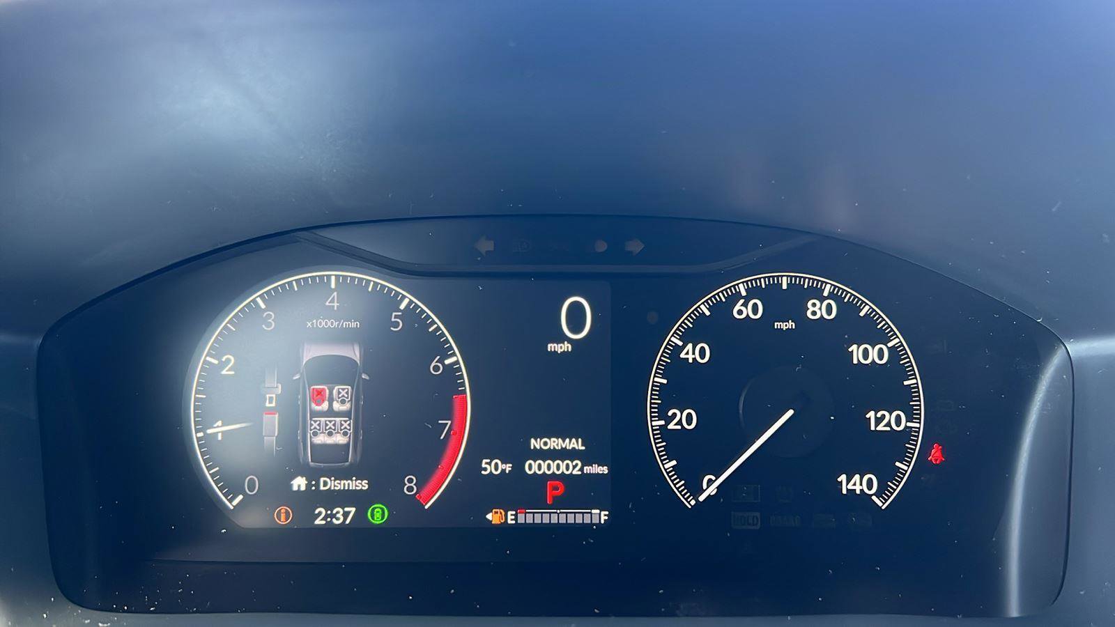 New 2026 Honda CR-V LX image 27