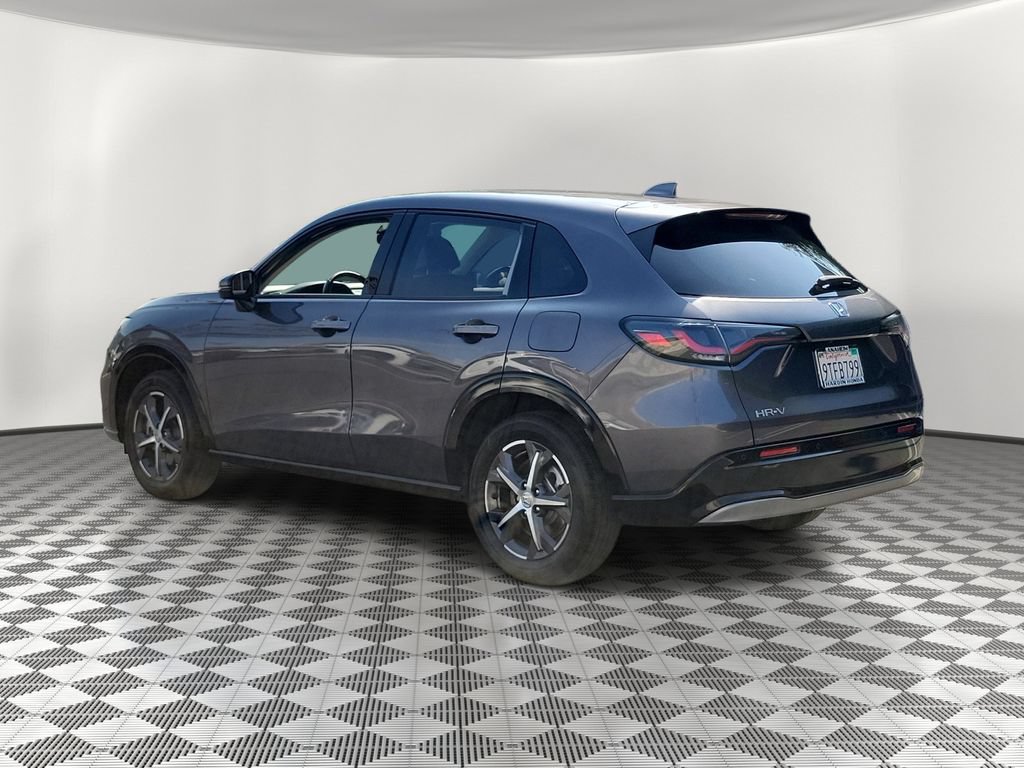 Certified 2025 Honda HR-V EX-L image 4