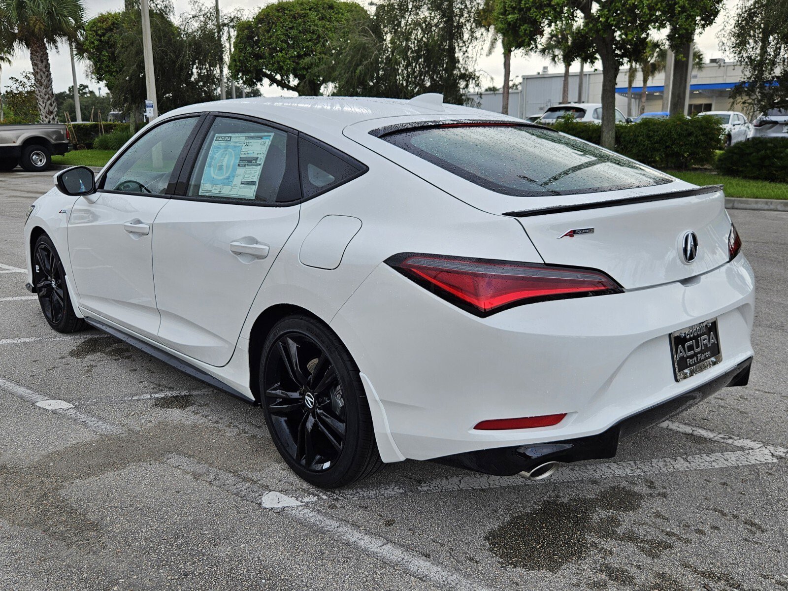 New 2026 Acura Integra A-Spec image 7