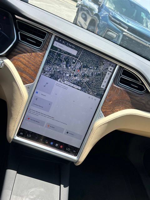 Used 2016 Tesla Model S 75D AWD/4WD image 17