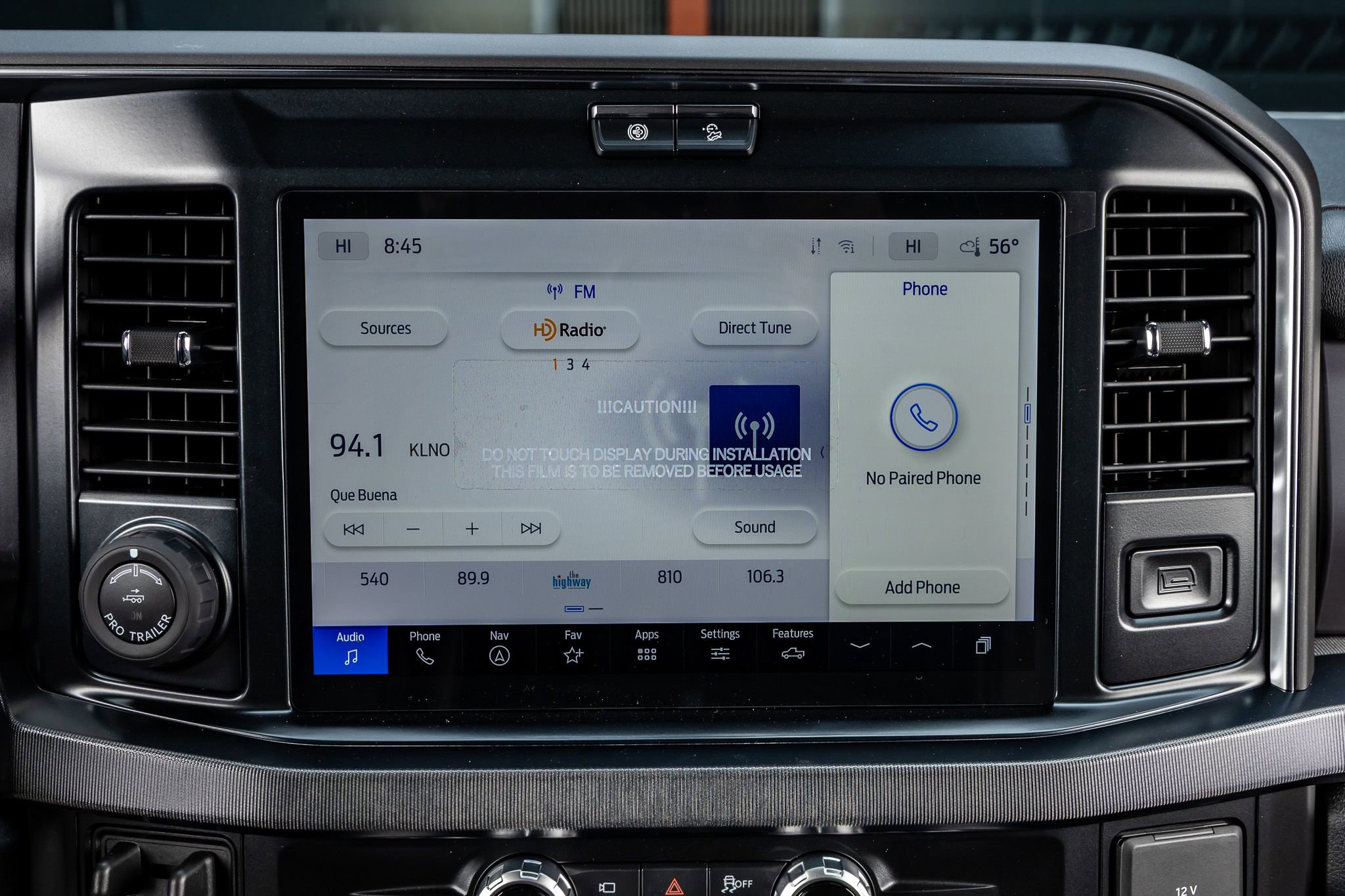 Used 2026 Ford F250 Platinum image 25