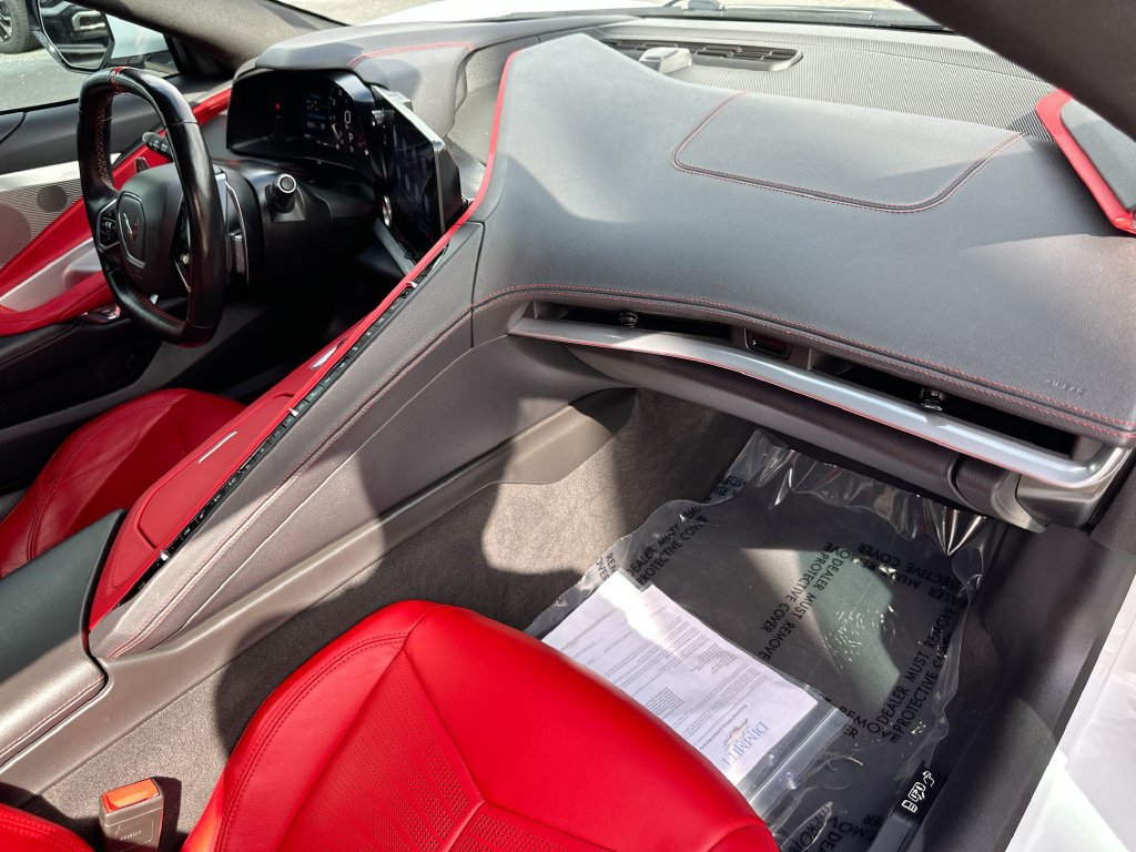 Used 2022 Chevrolet Corvette Stingray Preferred Conv w/ 2LT RWD image 26