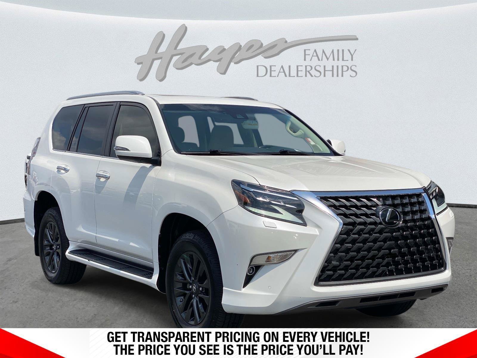 Used 2020 Lexus GX 460 Premium w/ Premium Package