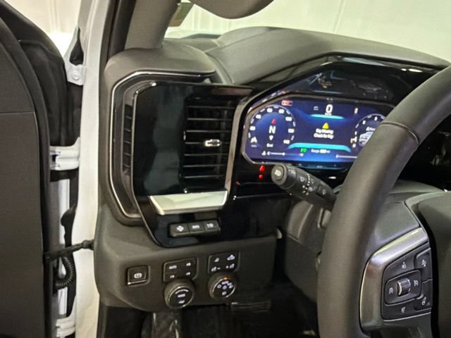 New 2026 Chevrolet Silverado 1500 LTZ w/ Technology Package AWD/4WD image 15