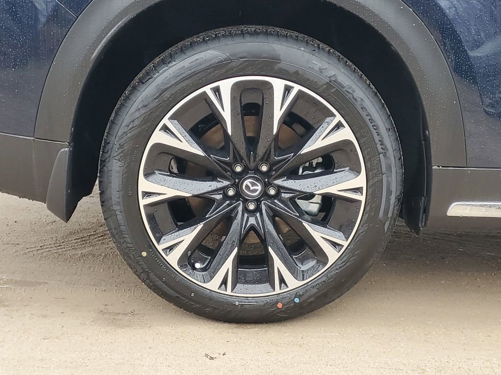 New 2026 MAZDA CX-90 Plug-In Hybrid w/ Premium Plus image 5