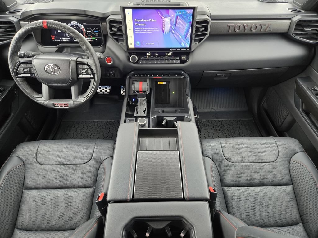 Used 2024 Toyota Tundra TRD Pro AWD/4WD image 18