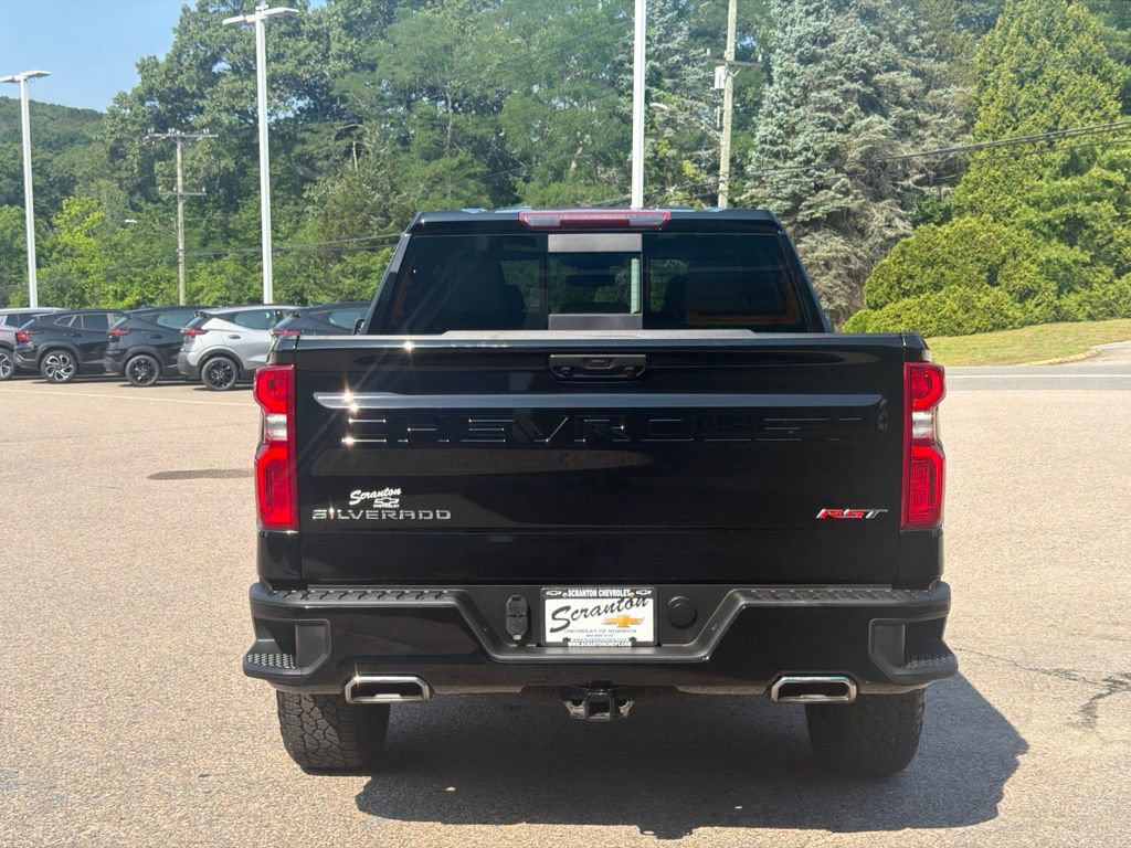 Certified 2023 Chevrolet Silverado 1500 RST w/ All Star Edition Plus AWD/4WD image 5