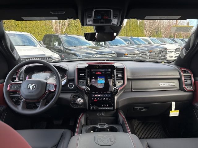 New 2026 RAM 1500 Rebel w/ Rebel Level 1 Equipment Group AWD/4WD image 11