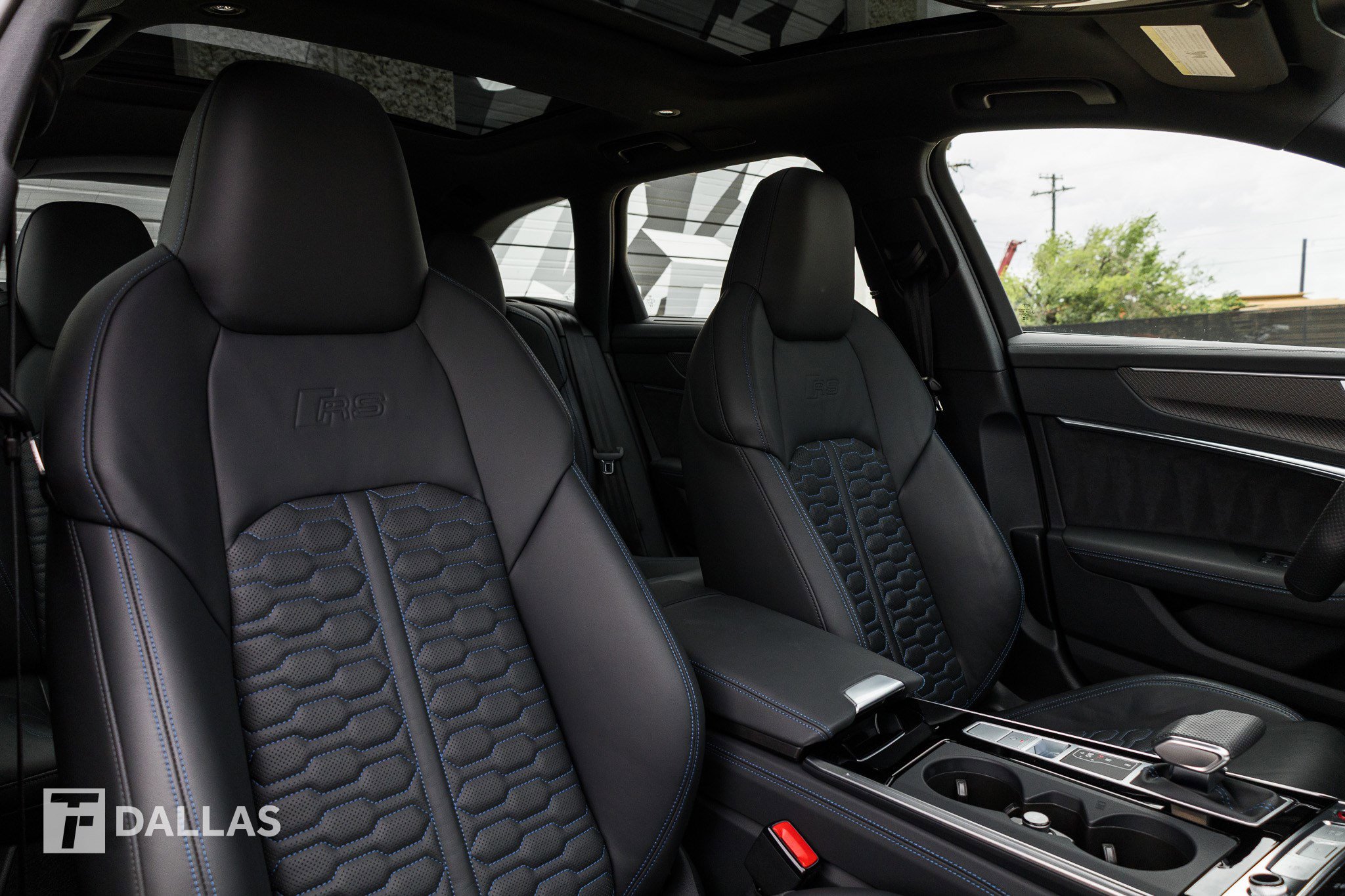 Used 2025 Audi RS 6 performance image 43
