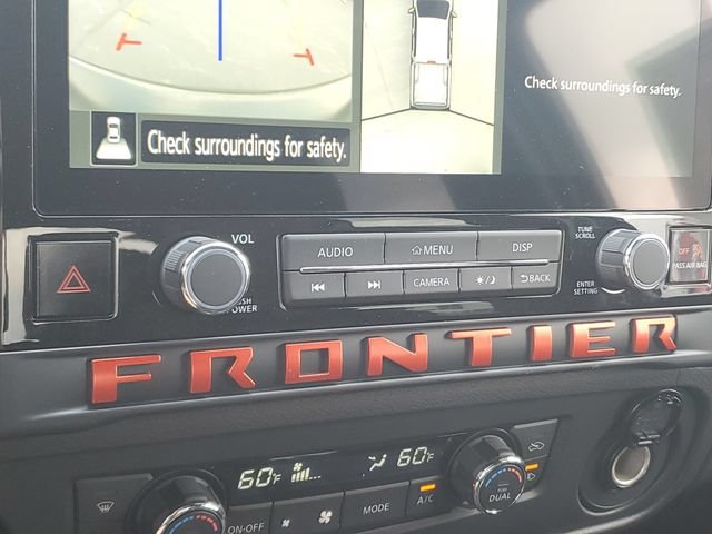 New 2026 Nissan Frontier PRO-4X w/ Pro-4x Convenience Package AWD/4WD image 31