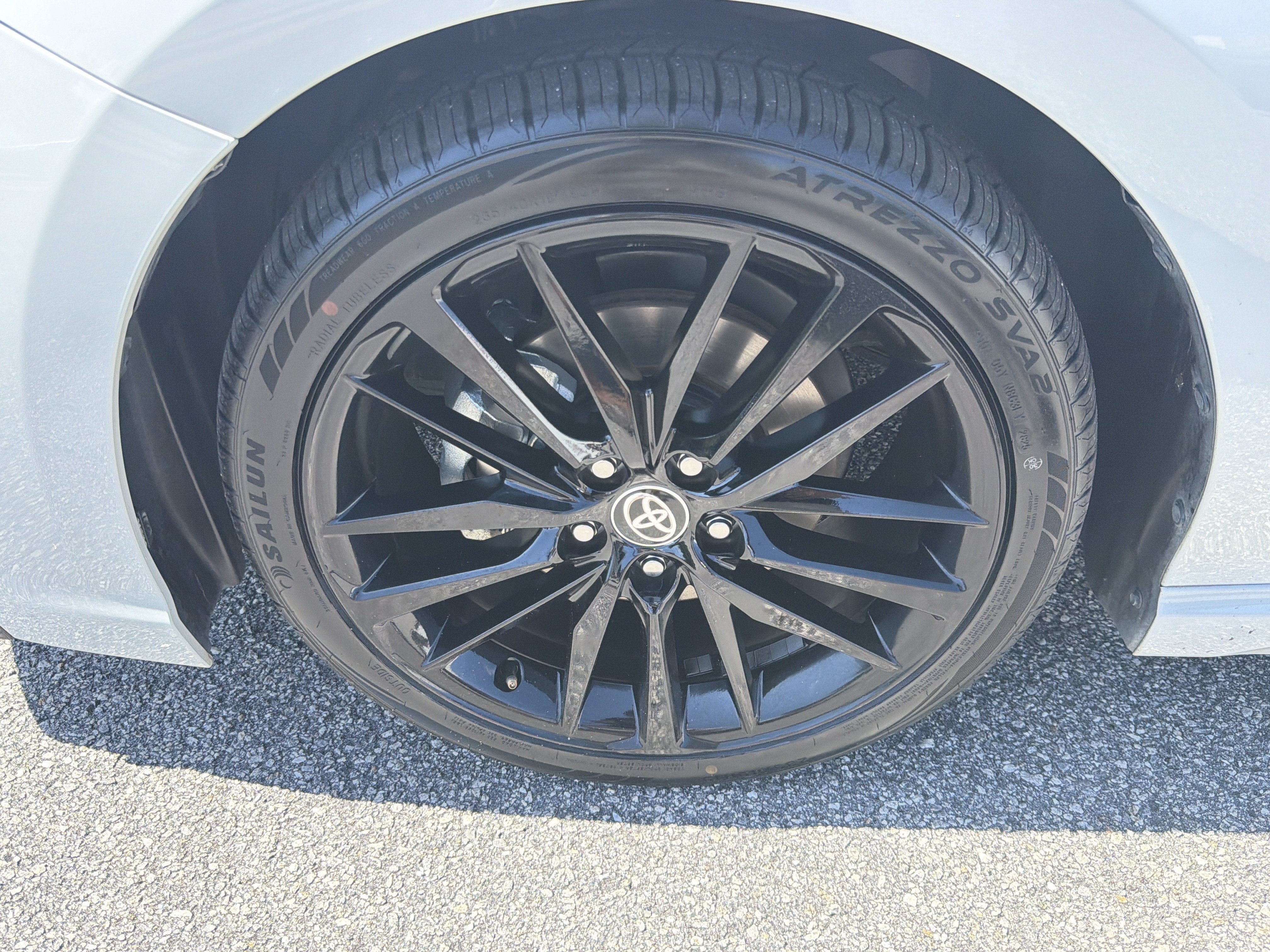 Certified 2024 Toyota Camry XSE FWD image 20