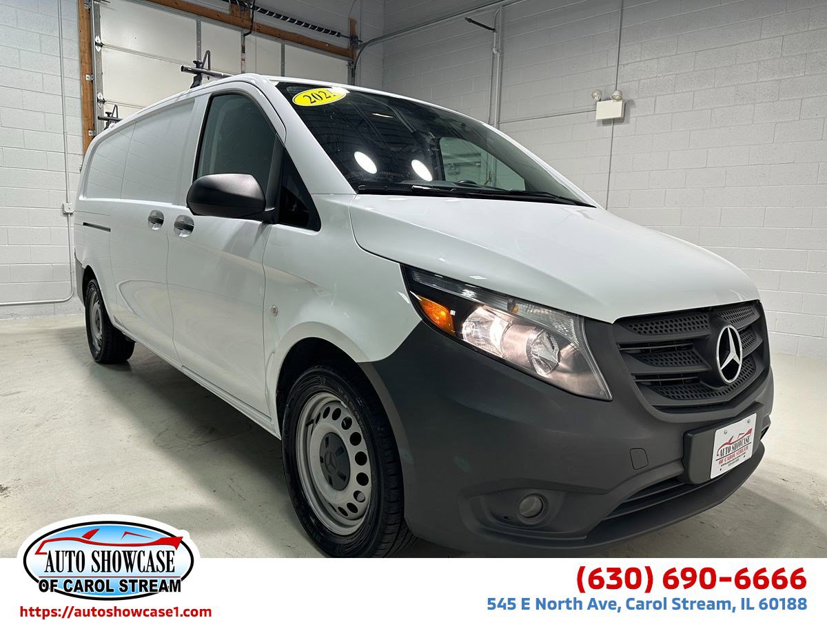 Used 2021 Mercedes-Benz Metris w/ Driver Efficiency Package image 1