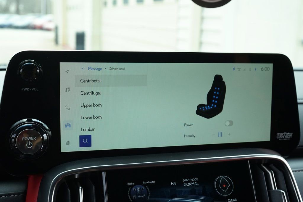 Used 2026 Lexus LX 700h F Sport w/ Accessory Package (Z1) image 11