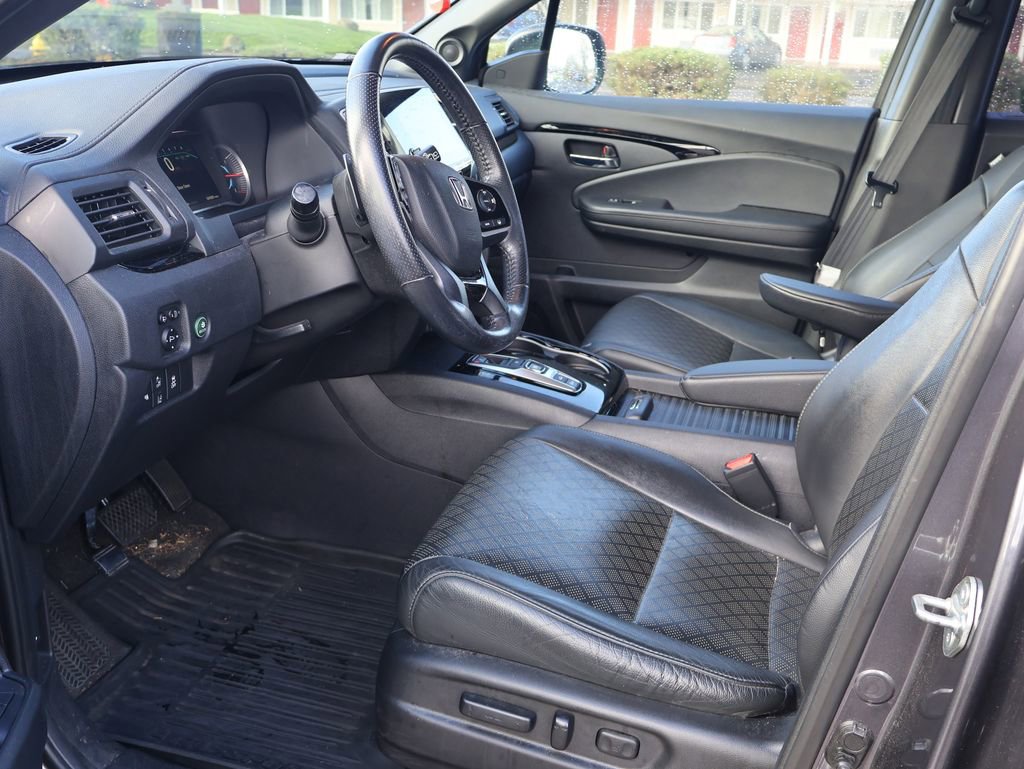 Used 2019 Honda Passport Touring image 4