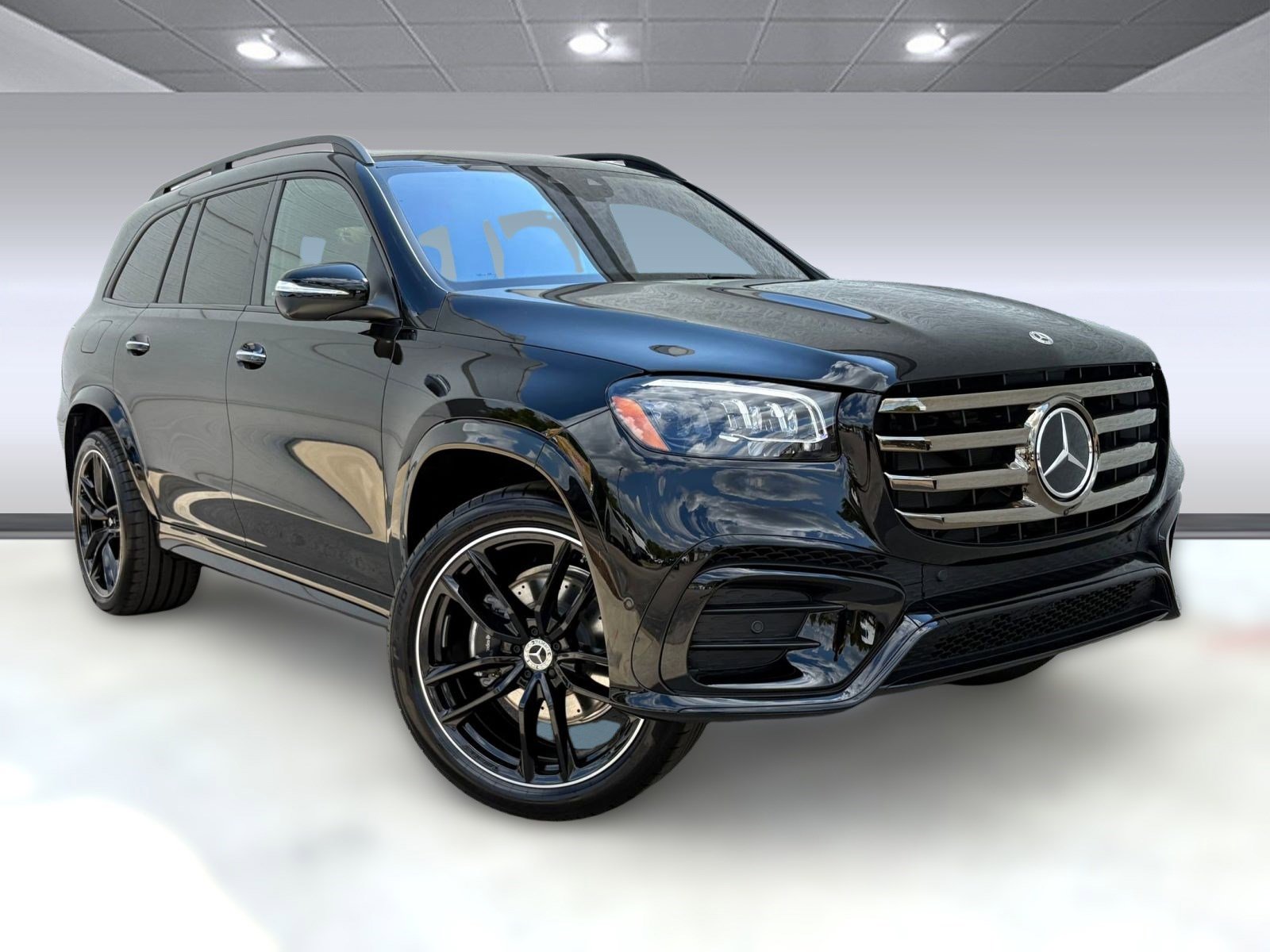 New 2026 Mercedes-Benz GLS 450 4MATIC image 6