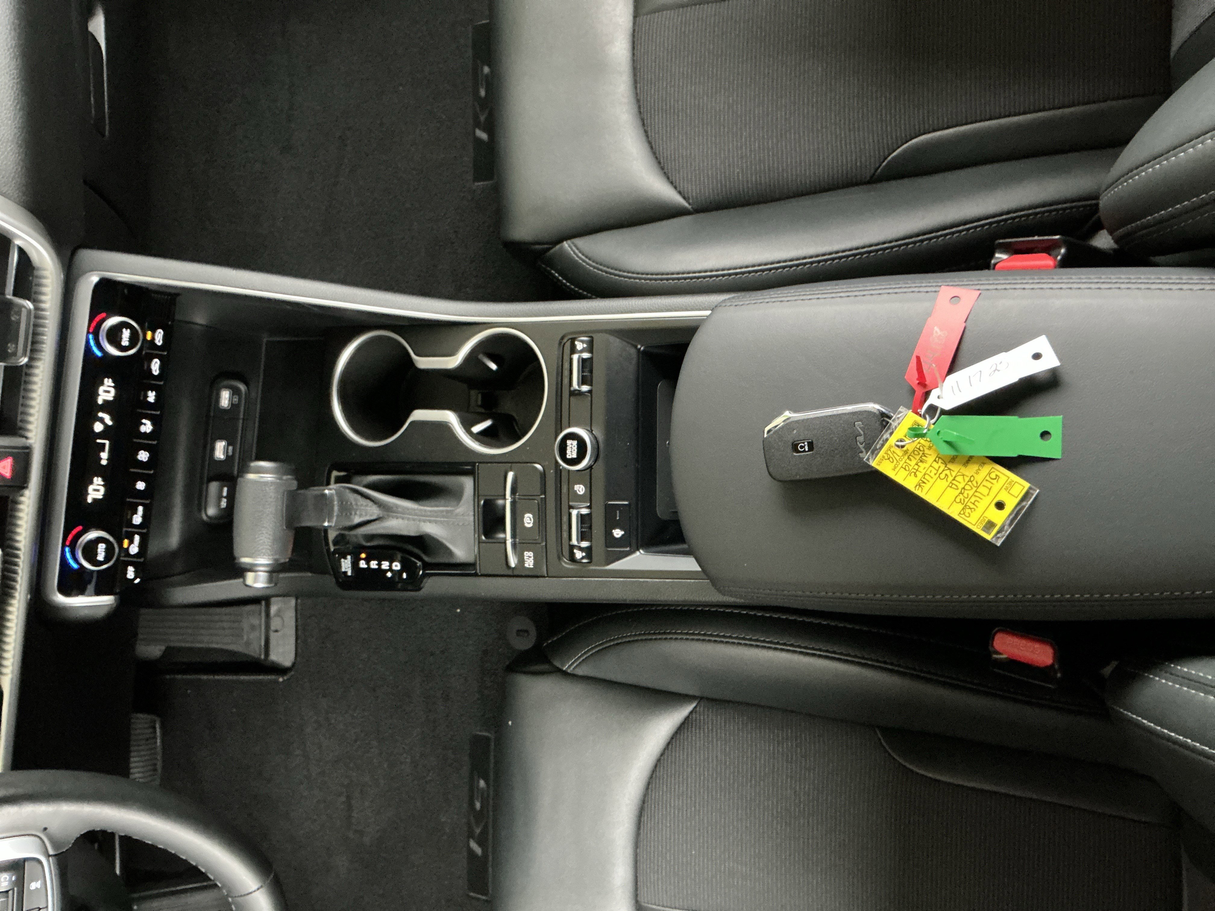 Used 2023 Kia K5 GT-Line image 11