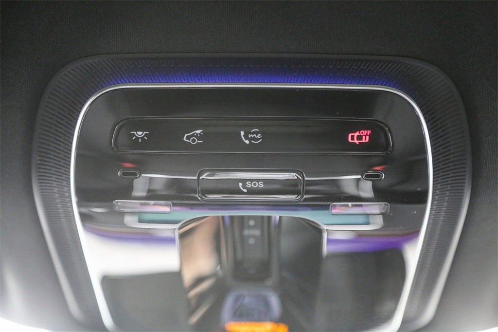 Used 2024 Mercedes-Benz EQE 350+ 4MATIC Sedan image 19