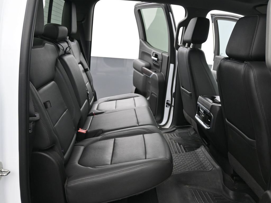 Used 2019 GMC Sierra 1500 SLT w/ SLT Premium Package image 57