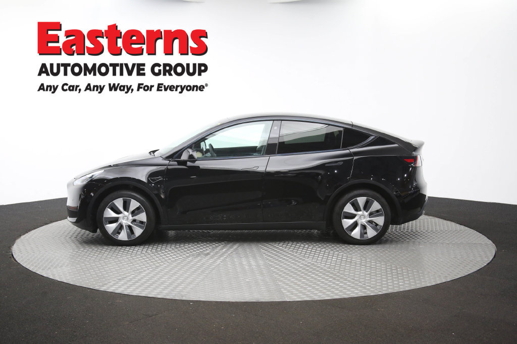 Used 2022 Tesla Model Y Long Range AWD/4WD image 59