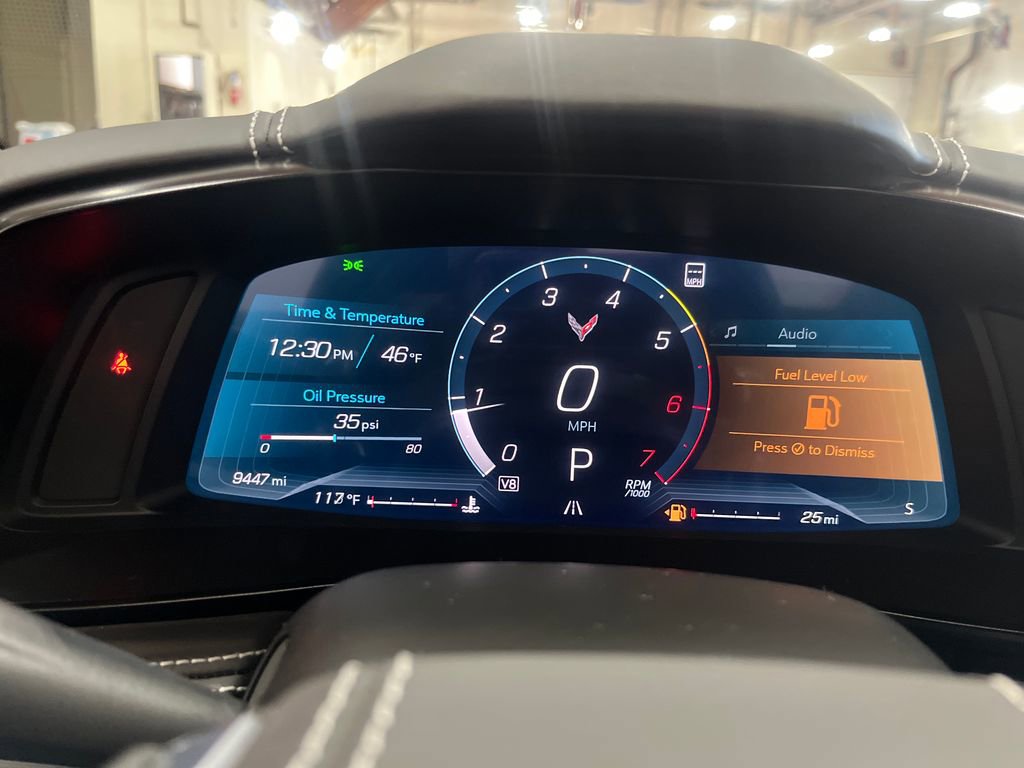 Certified 2023 Chevrolet Corvette Stingray Premium Conv w/ Z51 Performance Package image 22