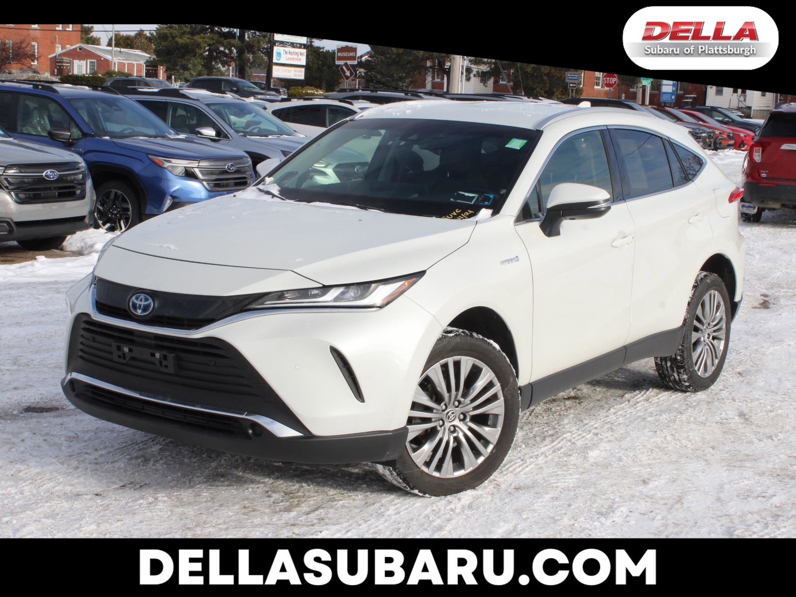 Used 2021 Toyota Venza XLE