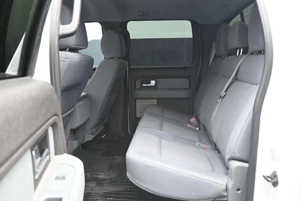 Used 2012 Ford F150 XLT w/ XLT Chrome Pkg AWD/4WD image 22