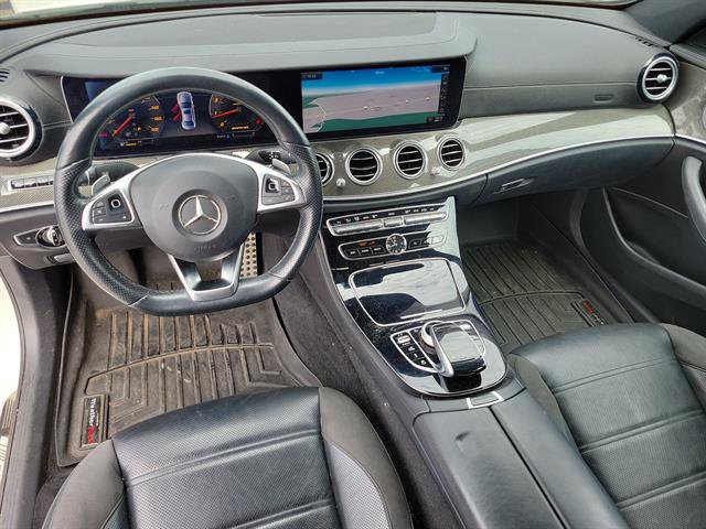 Used 2017 Mercedes-Benz E 43 AMG 4MATIC Sedan image 9