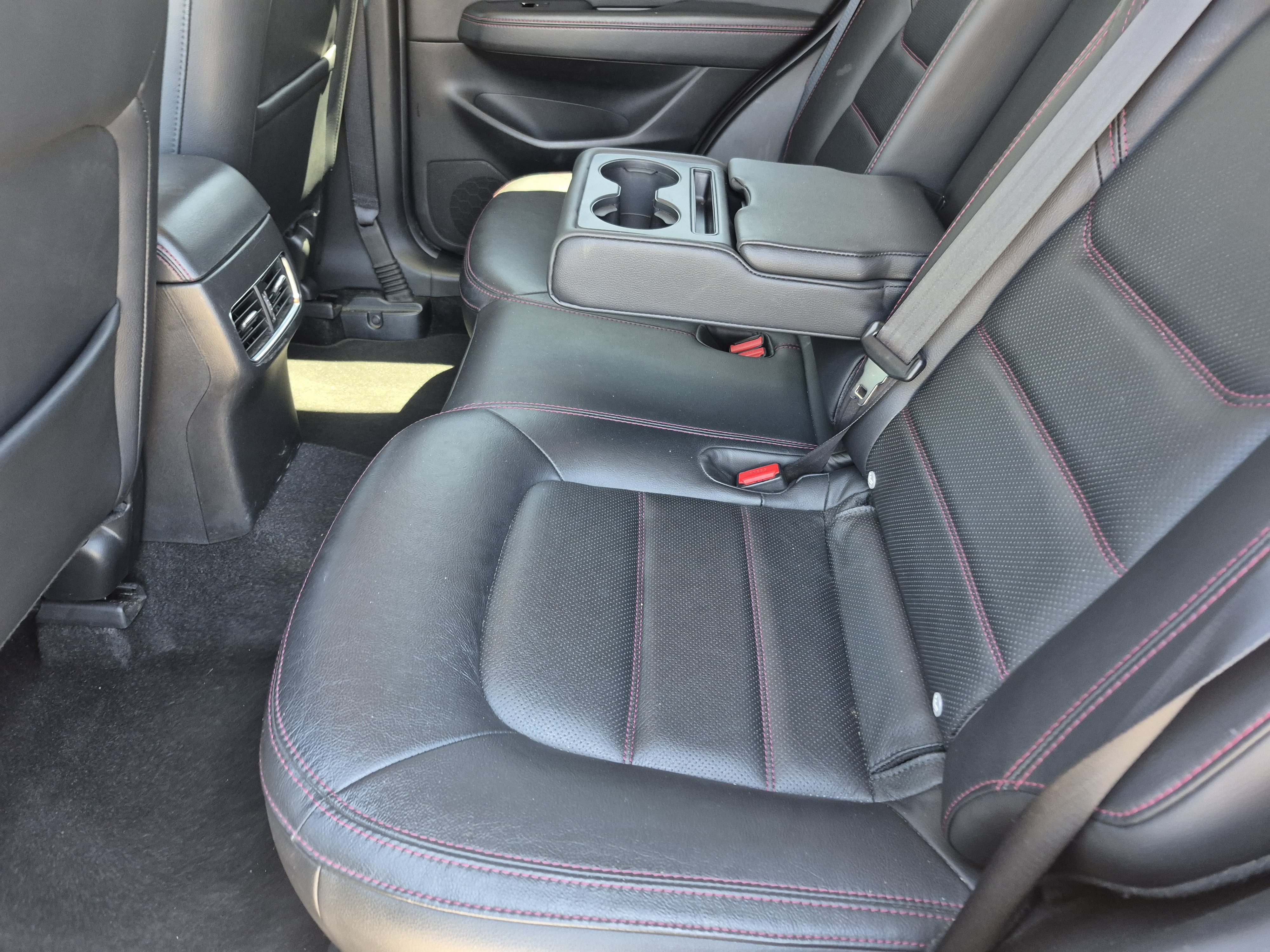 Used 2024 MAZDA CX-5 Carbon Edition AWD/4WD image 16