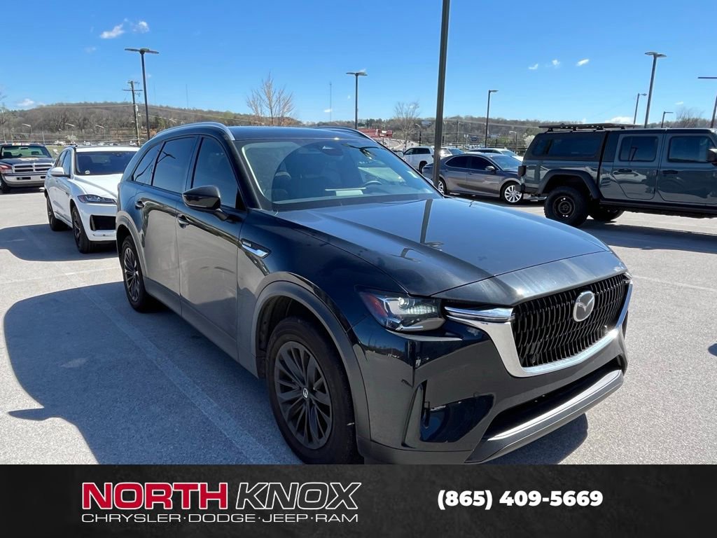 Used 2025 MAZDA CX-90 3.3 Turbo w/ Preferred Package image 2