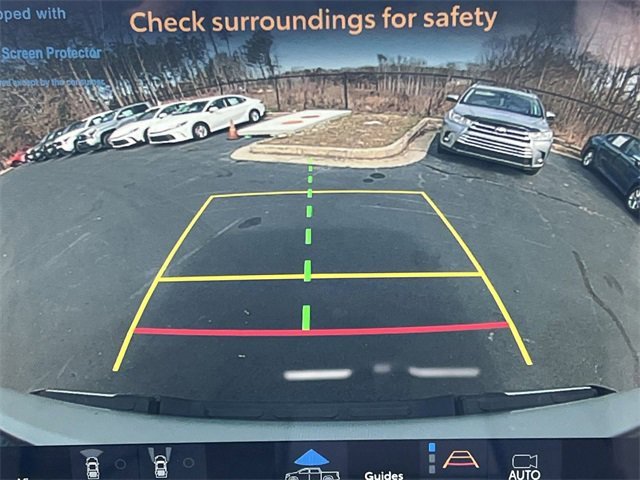 New 2025 Toyota Tundra Platinum image 29