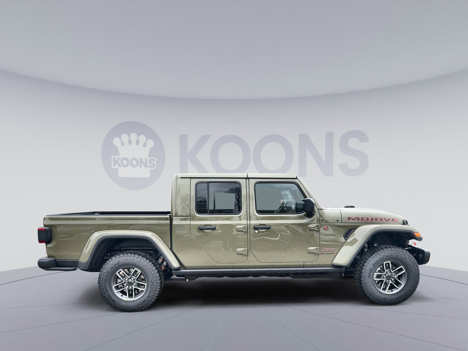 New 2026 Jeep Gladiator Mojave image 8