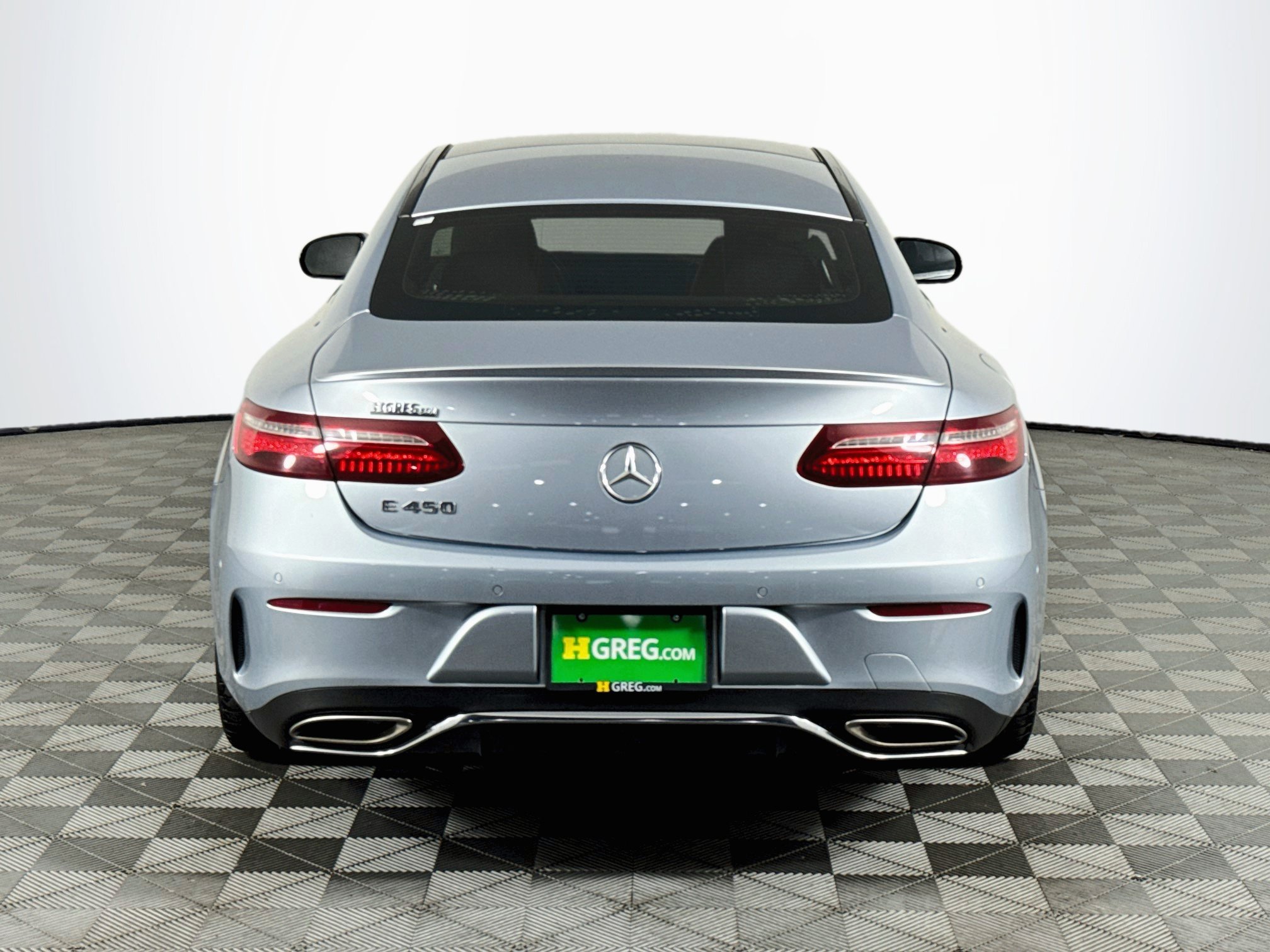 Used 2019 Mercedes-Benz E 450 Coupe w/ Parking Assistance Package image 7