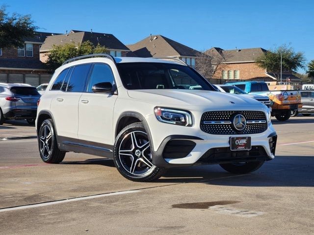 Used 2022 Mercedes-Benz GLB 250 4MATIC video 2