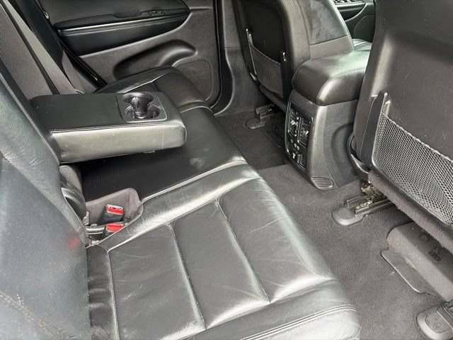 Used 2021 Jeep Grand Cherokee Limited w/ Premium Lighting Group AWD/4WD image 36