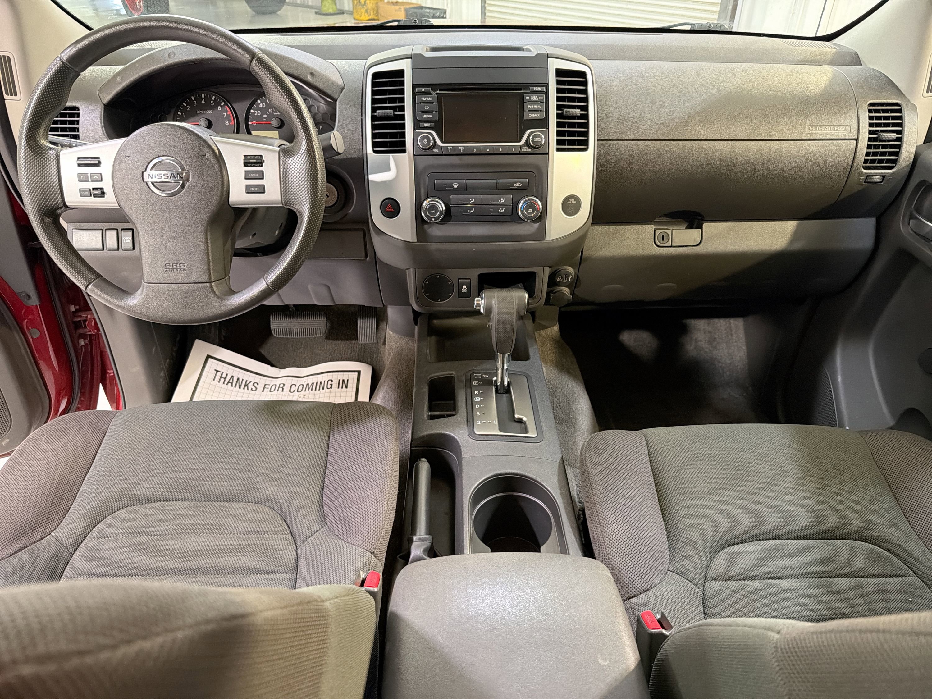 Used 2017 Nissan Frontier S RWD image 21