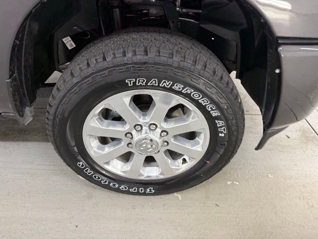 New 2025 RAM 2500 Laramie w/ Sport Appearance Package AWD/4WD image 4