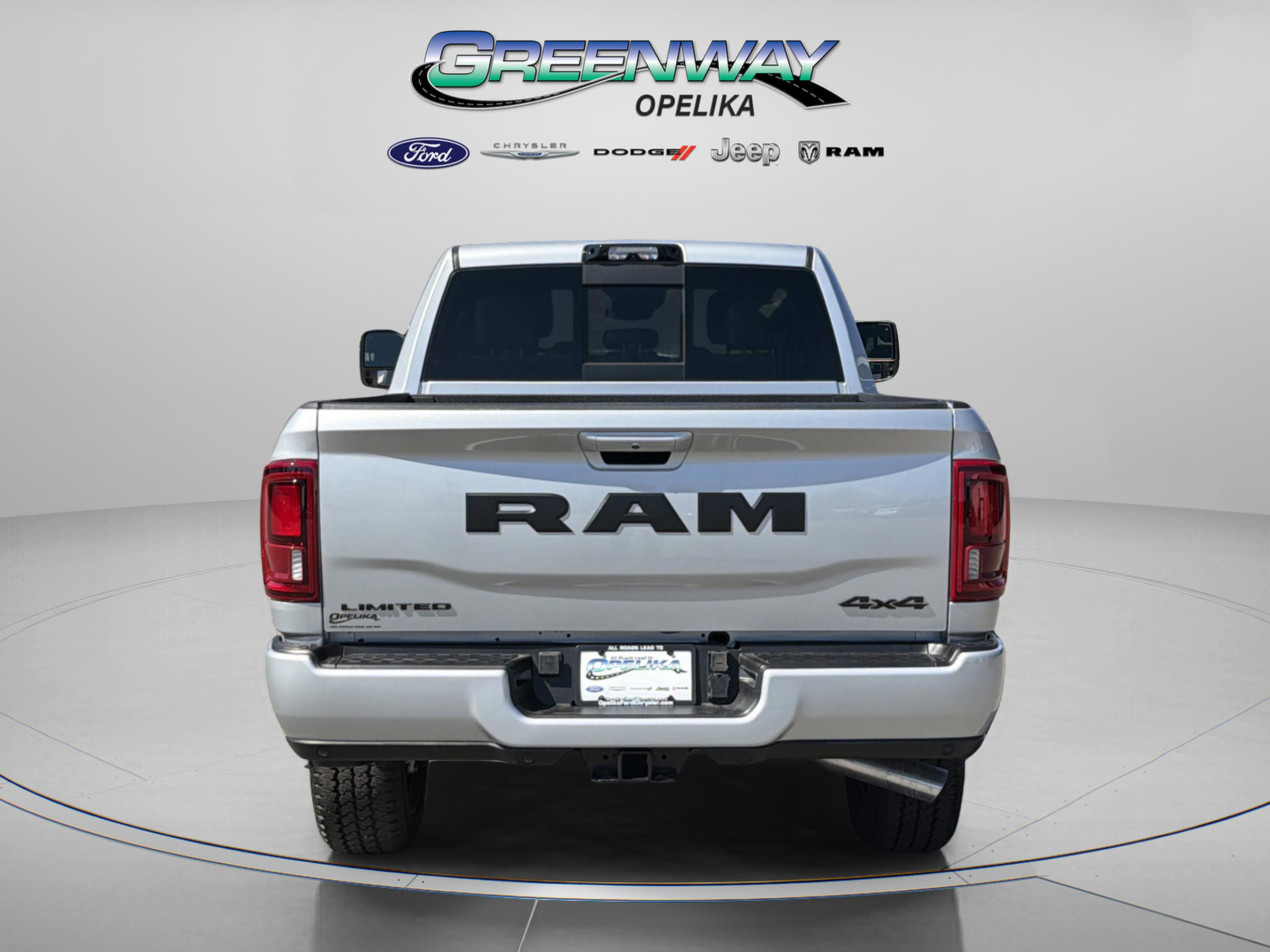 New 2026 RAM 3500 Limited image 6