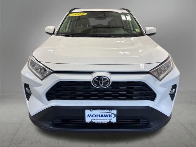 Used 2020 Toyota RAV4 XLE w/ Convenience Package AWD/4WD image 9