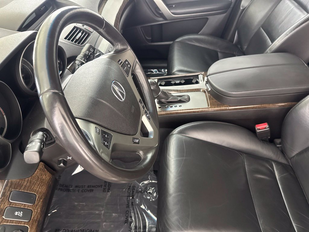 Used 2012 Acura MDX AWD/4WD image 22