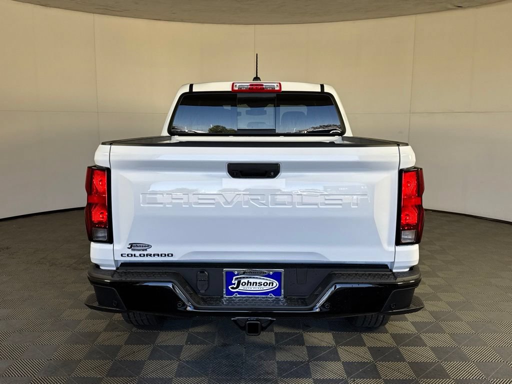 New 2026 Chevrolet Colorado W/T w/ WT Custom Package AWD/4WD image 8