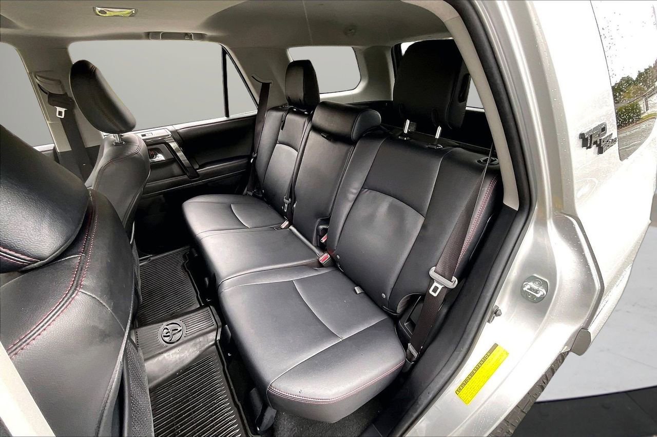 Used 2023 Toyota 4Runner TRD Off-Road Premium w/ Moonroof Package image 24