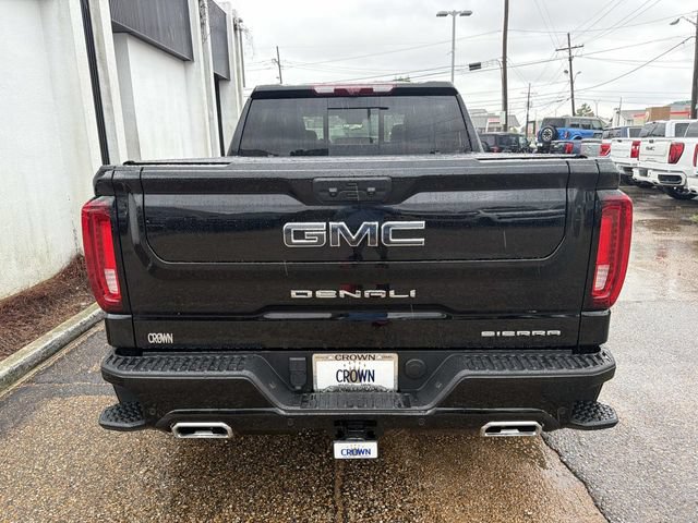 Used 2024 GMC Sierra 1500 Denali Ultimate AWD/4WD image 8
