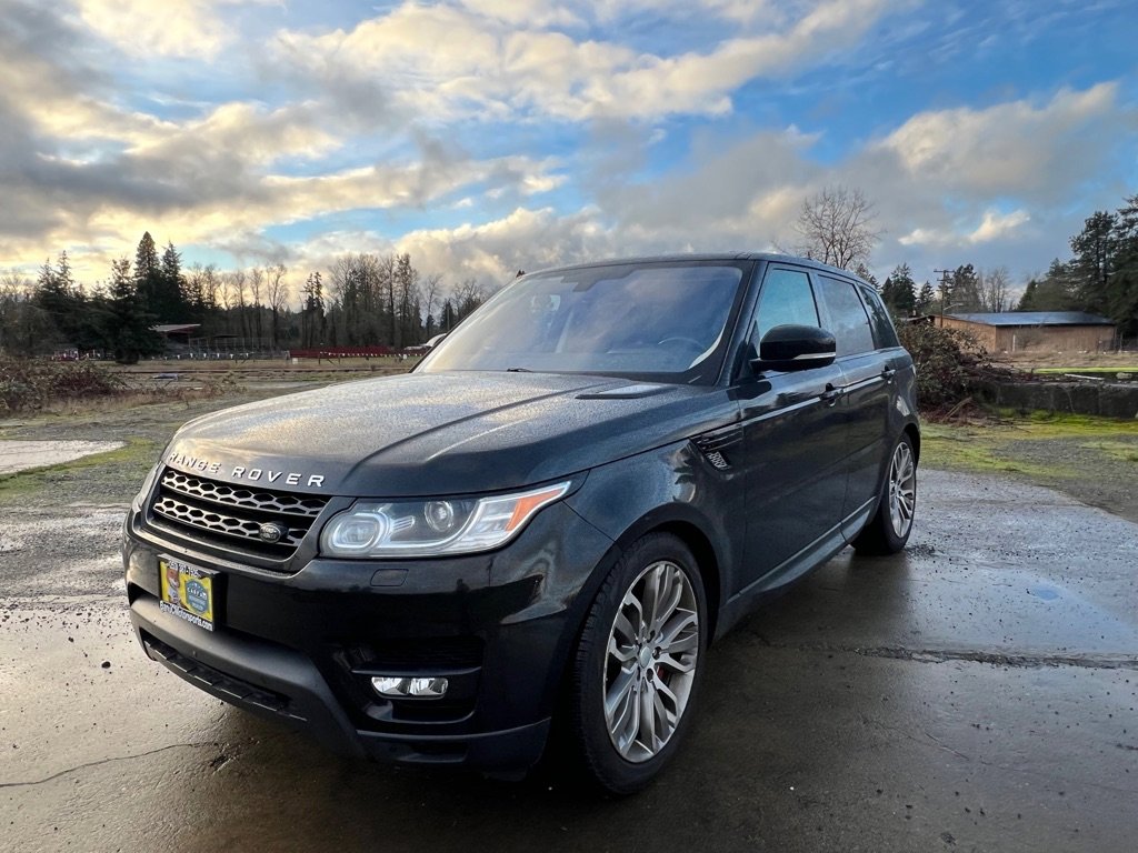 Used 2016 Land Rover Range Rover Sport Supercharged image 38