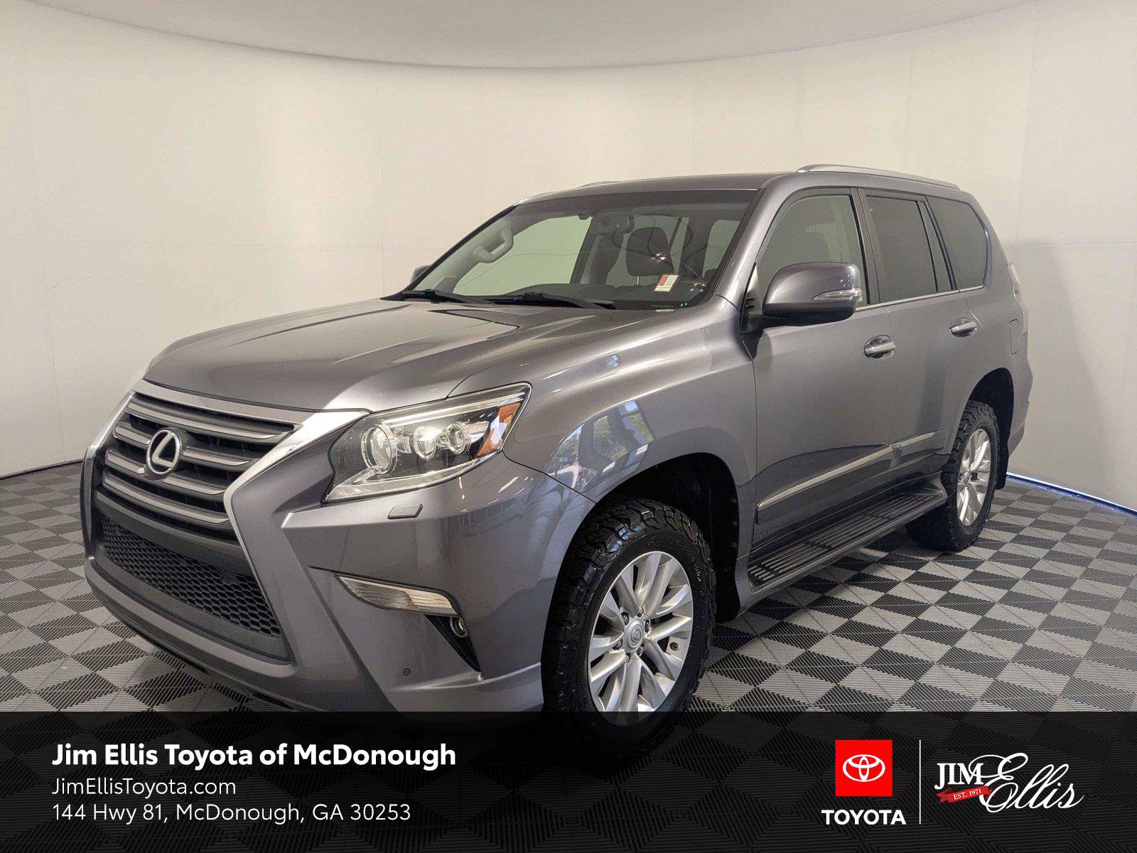 Used 2019 Lexus GX 460 Premium