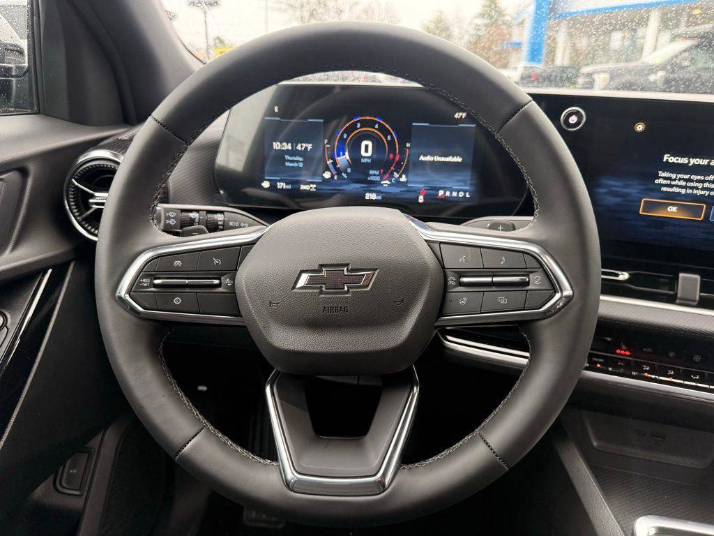 New 2026 Chevrolet Equinox LT w/ Convenience Package II image 36