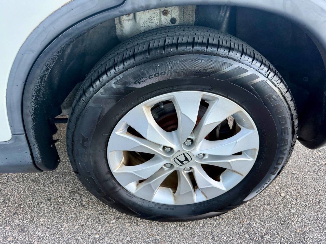 Used 2014 Honda CR-V EX-L image 25