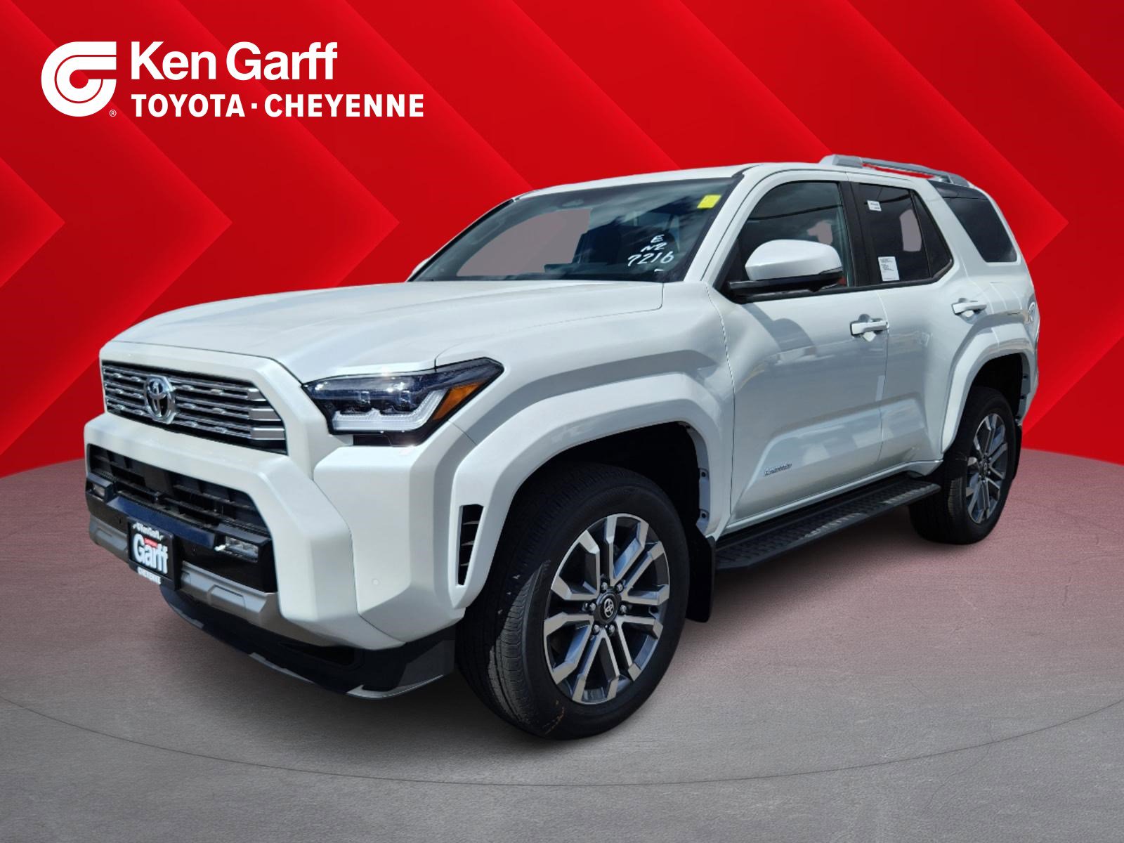New 2026 Toyota 4Runner Limited AWD/4WD video 1