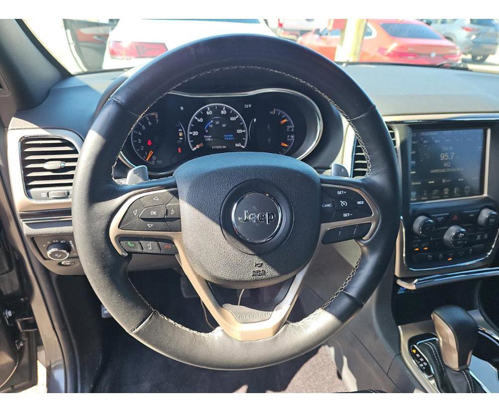 Used 2016 Jeep Grand Cherokee Limited RWD image 10