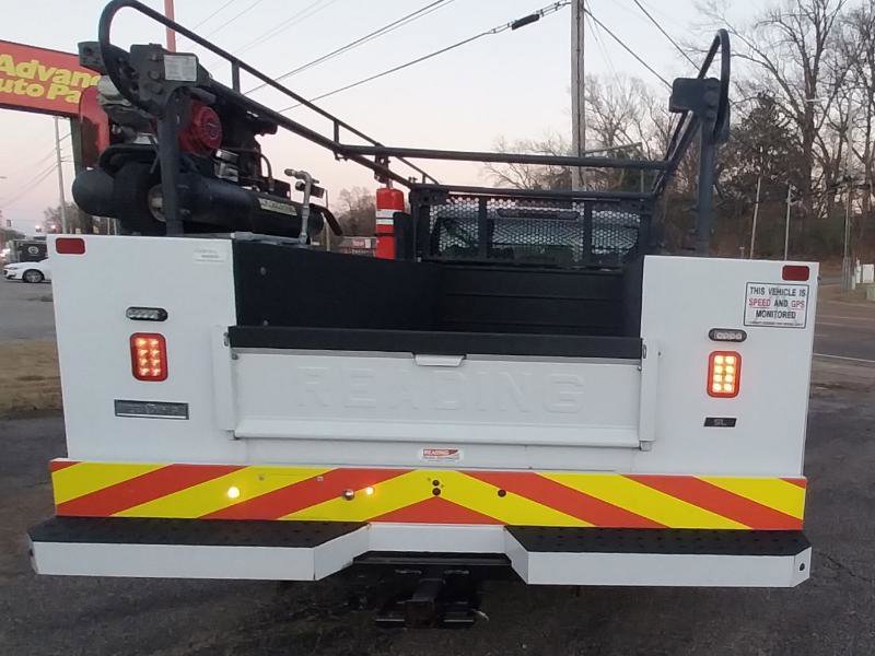 Used 2022 Chevrolet Silverado 3500 W/T w/ WT Fleet Convenience Package image 7