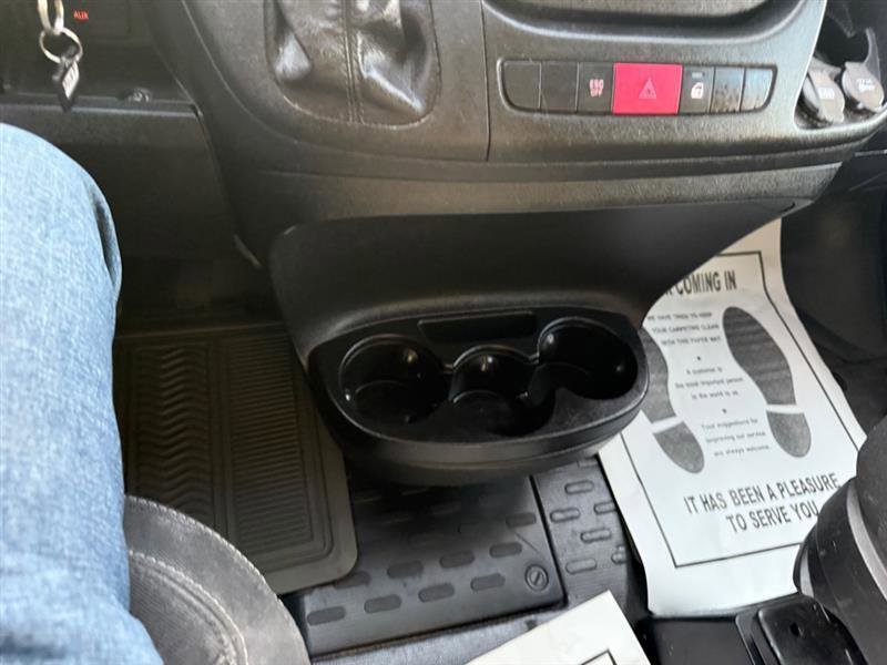 Used 2018 RAM ProMaster 3500 w/ Mopar Trailer Tow Group image 23